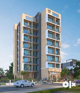 1Bhk flat at walkable distance from Pandher Metro Station in Taloja