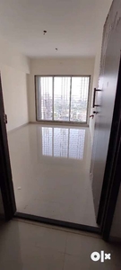 1Bhk flat ready to move in taloja at premium building with big carpet