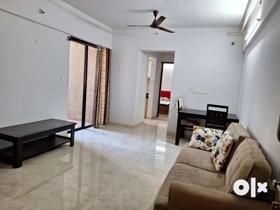 1Bhk fully furnished flat for urgent sale in palava city Phase II