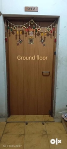1Bhk ground floor, good condition