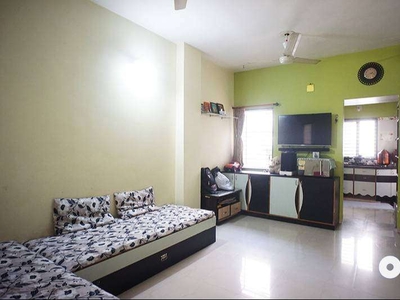 1BHK Tirupati Apartment For Sell in Ghatlodia