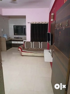 2 bhk appartment with huge parking, terrace, Hall and room space...
