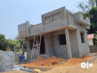 2 bhk brand new house rampura junction
