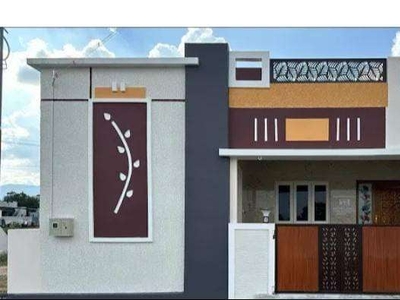 2 BHK East facing Individual Home for sale Thudiyalor, idigarai road