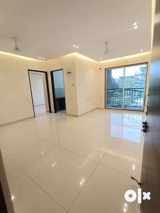 2 BHK flat for sale in Ulwe prime location