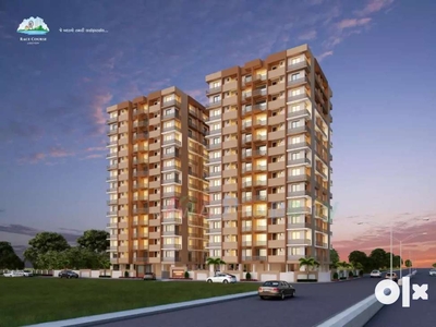 2 BHK FLAT Nr. NEW RACE COURSE