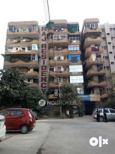 2 BHK Flat with car parking in gated society for sale