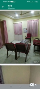 1 bhk fully furnished first floor at MG Road