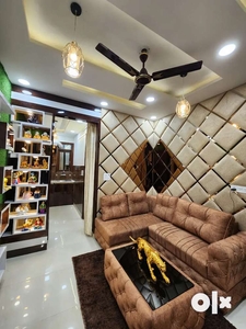 2 bhk fully furnished flat for sale