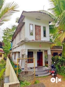 2 BHK house in 5.5 cent land