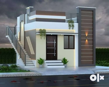 2 BHK RESIDENTIAL HOUSE FROM 52 LAKHS