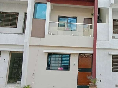 2 BHK Row Houes Beed By Pass Near Madhuban Hotel Back Site