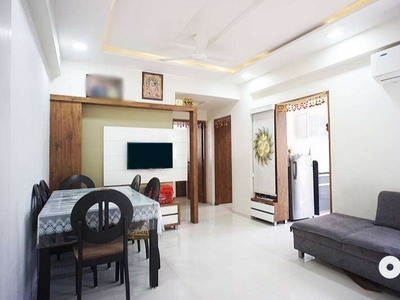2 BHK Saral Residency Apartment For Sell in Gota