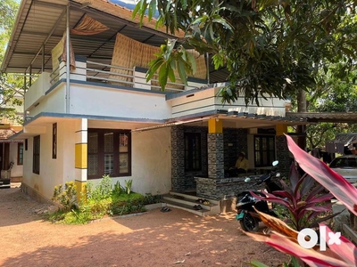 2 house in 1 compound in Varkala
