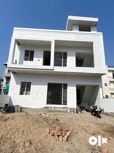 200 Gaj 6bhk house in Mohali, Aerocity