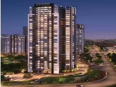 2035 sq ft 3 BHK 3T West facing Apartment for sale at Rs 2.47 crore in Shapoorji Pallonji Park West 10th floor in Chamrajpet, Bangalore