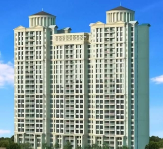 2061 sq ft 3 BHK Completed property Apartment for sale at Rs 1.96 crore in Hiranandani Bannerghatta in Begur, Bangalore