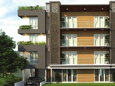 2150 sq ft 3 BHK 4T Apartment for sale at Rs 2.58 crore in New Dimensions Glendale in CV Raman Nagar, Bangalore