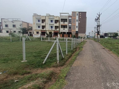 2150 sq ft North facing Completed property Plot for sale at Rs 1.10 crore in Project in Selaiyur, Chennai