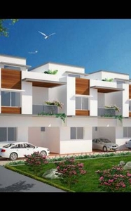 2210 sq ft 4 BHK 4T East facing Villa for sale at Rs 1.76 crore in Project in Neelankarai, Chennai
