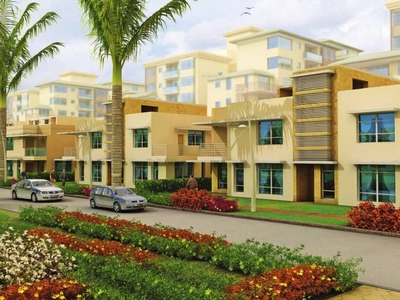 2280 sq ft 3 BHK Completed property Villa for sale at Rs 1.25 crore in Mahindra Aqualily in Singaperumal Koil, Chennai