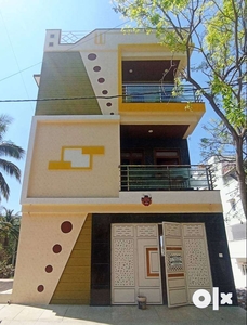 22x40 - 880sft NEW 3BHK Duplex Home+RK in Kodipalya Layout @ Kengeri.