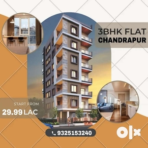 2,3 BHK Flat Available