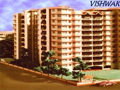 2385 sq ft 4 BHK 4T East facing Apartment for sale at Rs 2.20 crore in Khyati Vishwaketu II in Bodakdev, Ahmedabad