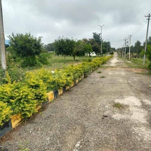 2400 sq ft NorthWest facing Plot for sale at Rs 38.00 lacs in Fortune Lake View in Off Bannerghatta Road, Bangalore