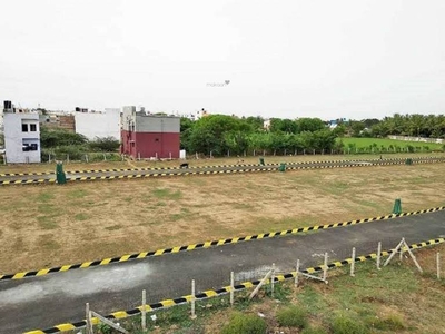 2400 sq ft Plot for sale at Rs 76.80 lacs in VIP Urban Meadows in Porur, Chennai