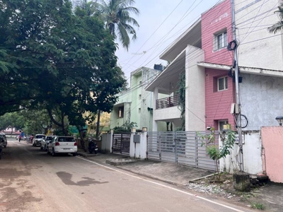 2400 sq ft South facing Plot for sale at Rs 5.80 crore in Project in Adyar, Chennai