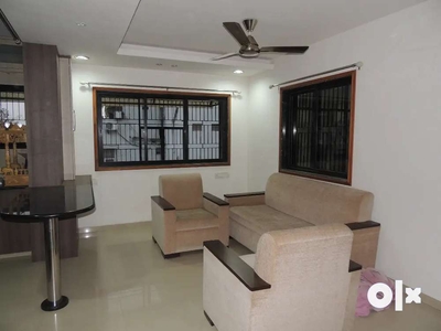 2.5 BHK fully furnished Flat for sale at Prime location of Manjalpur