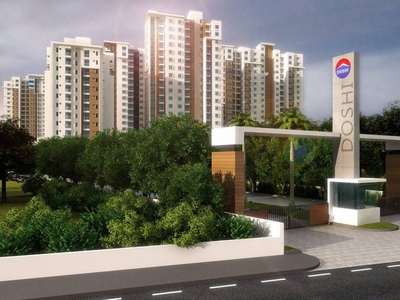 2616 sq ft 4 BHK Completed property IndependentHouse for sale at Rs 3.38 crore in Doshi Risington in Karapakkam, Chennai