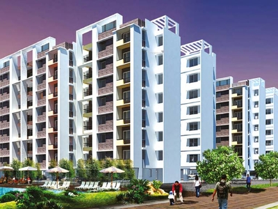2708 sq ft 4 BHK 4T Completed property Apartment for sale at Rs 3.20 crore in Puravankara Purva Windermere in Pallikaranai, Chennai