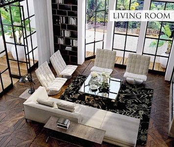 2777 sq ft 3 BHK Apartment for sale at Rs 6.41 crore in Sobha 25 Richmond in Richmond Town, Bangalore
