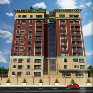 2954 sq ft 3 BHK 3T Apartment for sale at Rs 4.87 crore in SVG Manhattan in Basavanagudi, Bangalore