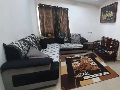 2BHK 2BATH FURNISHED FLAT FOR SELL