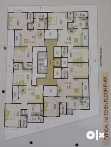 2BHK Flat at Prime Location