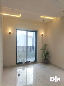 2bhk individual house are available