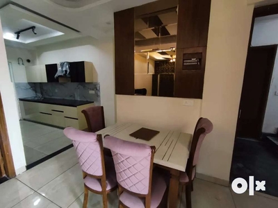 2bhk flat ready to move with lift adjoining Aerocity I block Tech town