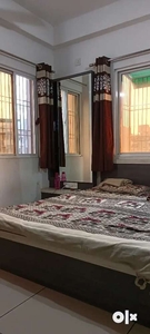 2BHK flat with furniture