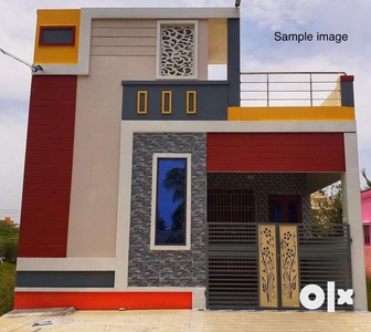 2BHK Independent villas and plots in Avadi