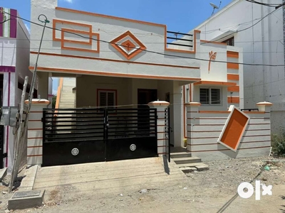 2BHK individual residential house ready to Move