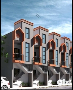 2bhk Project in Dindoli