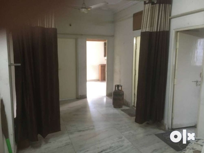 2BHK Semi furnished Centrally located flat for sale