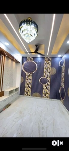 2bhk semi furnished spacious Luxury free hold property at Dwarka mor.