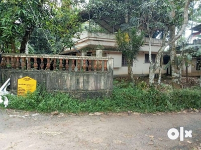 2BHK Semifurnished House with 10cent in Pallikkara, Kakkanad,1100sqft