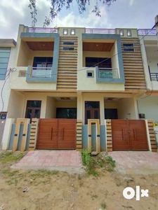 3 bhk duplex villa govind pura kalwar road