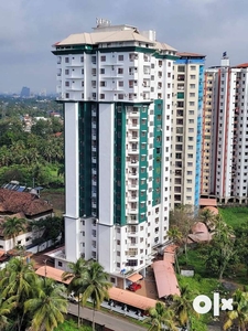 3 Bhk flat with 2 balcony, excellent view...