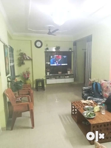 3 BHK flat , with North - West facing.